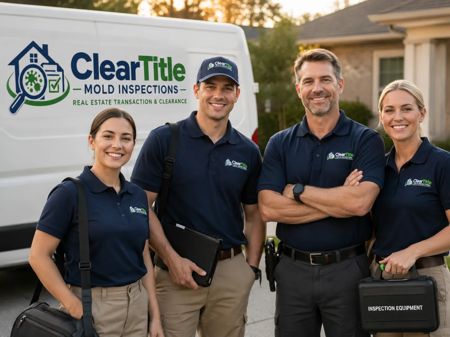 Mold Inspection For Home Sale company in Burgaw, NC